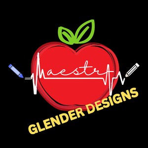 SVG Maestra file for Cricut machines!  Great gift idea!