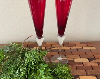 Ruby Champagne - Etsy