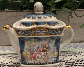 A Midsummer Night's Dream Sadler Teapot - Etsy