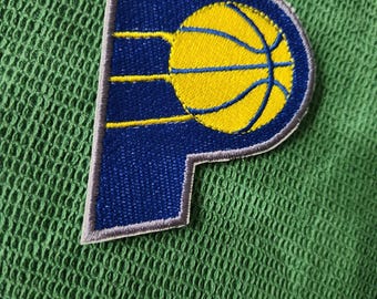 Pacers, YesCers, Fever Basketball Embroidered Iron On Patches