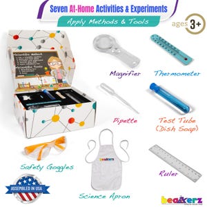 The Scientific Method & Scientific Tools