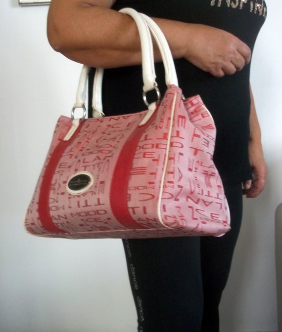 Bolso de tela Lancetti - Etsy
