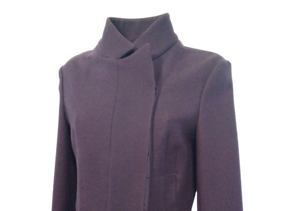GIANFRANCO FERRE' jacket 100% pure wool, vintage … - image 10