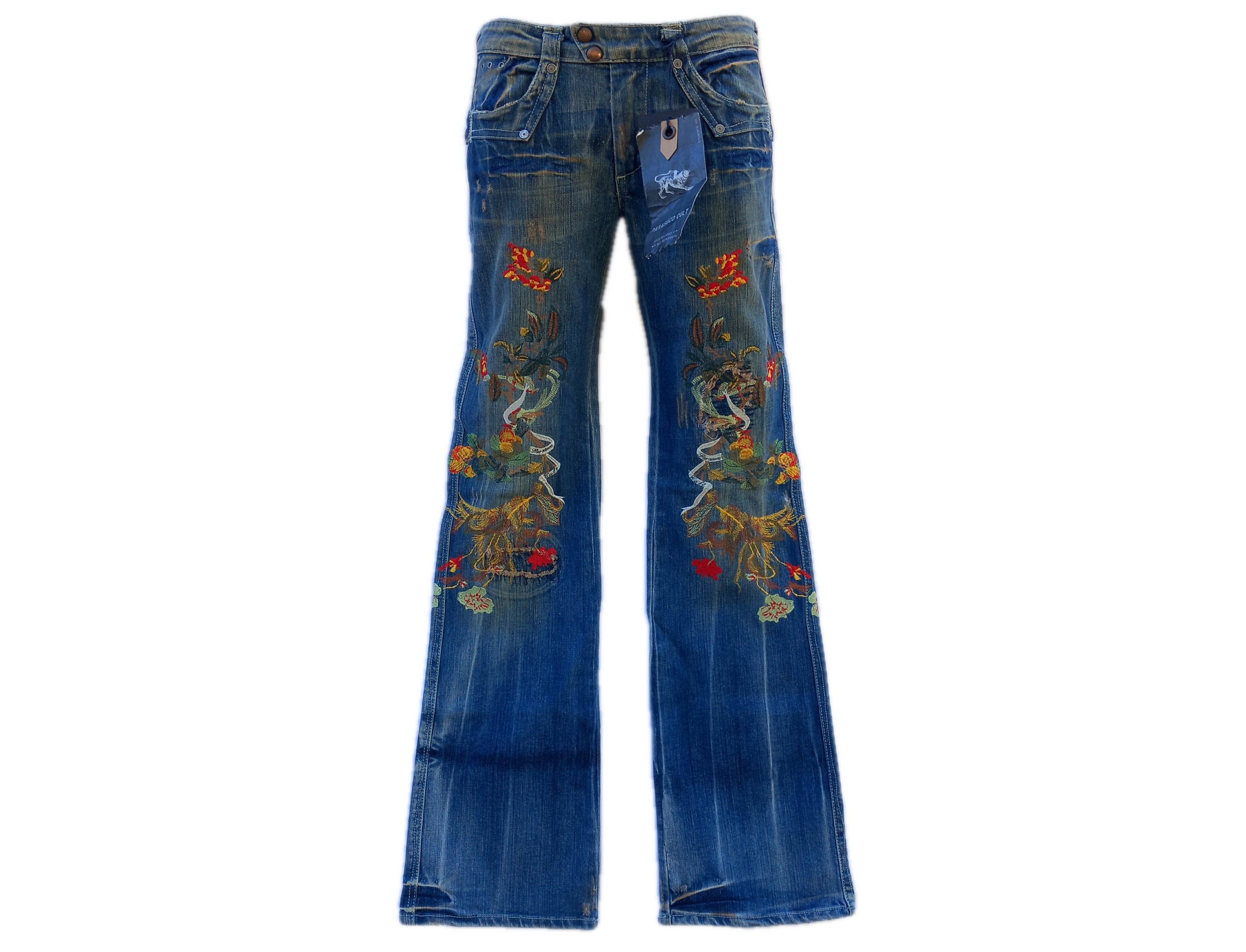 Graphic Print Flare Leg Pants, Y2k Forbidden Pants For Spring & Summer,  Women's Clothing - Temu Finland