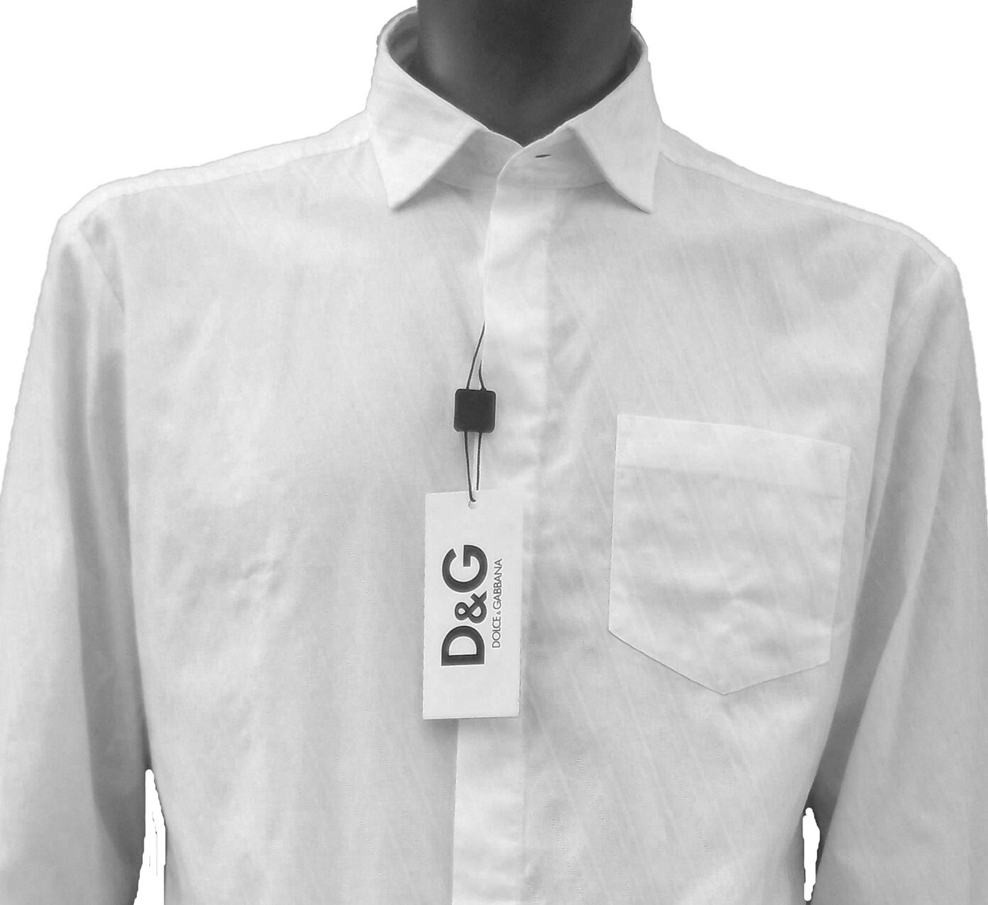 Chemise d&g homme sale