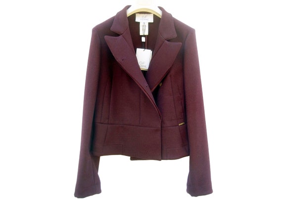 GIANFRANCO FERRE' jacket 100% pure wool, vintage … - image 2