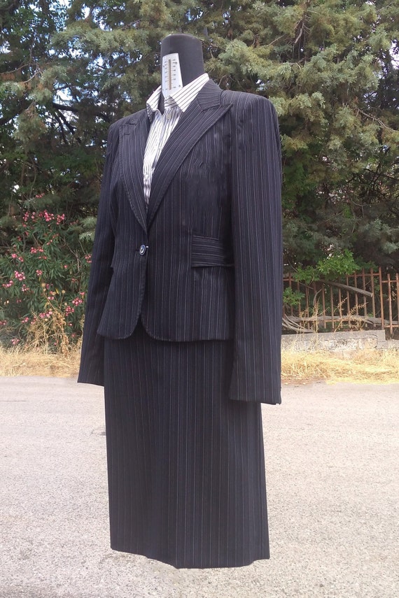 Max Mara woman suit, Spring woman suit, elegant j… - image 6