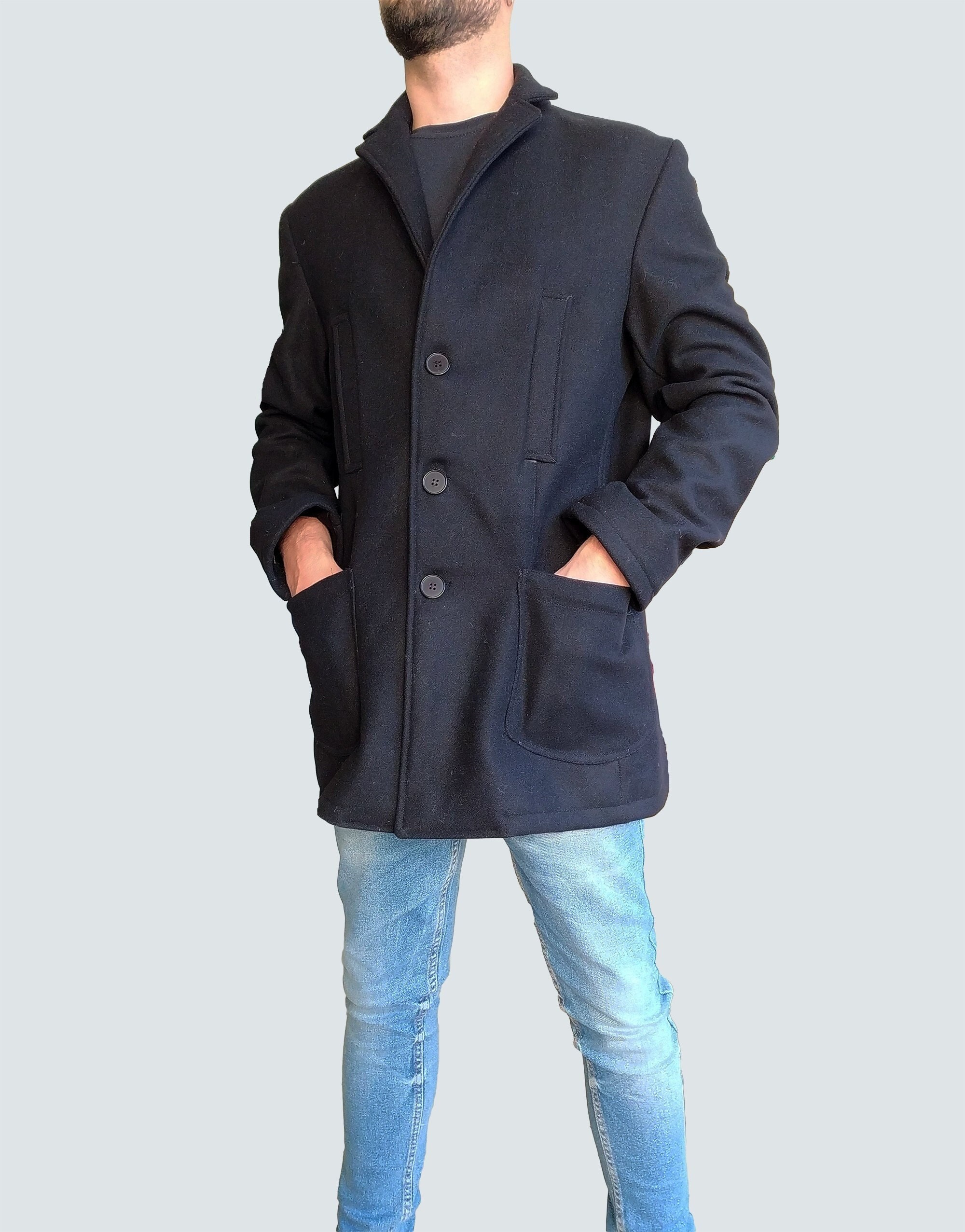 kurta pajama with jacket white