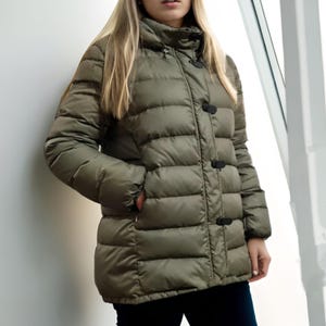 Doudoune femme de marque italienne hot sale