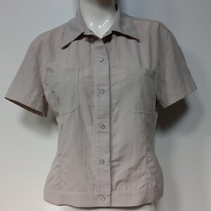 Womens Pure Linen Shirt, Handmade Blouses, Custom shirt made in Italy,, Personalized Shirts.