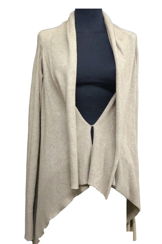 Women's Cashmere Cardigan Made in Italy 