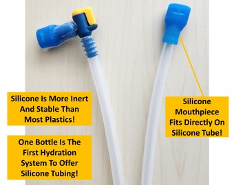 Nalgene drink tube and bite valve 2025