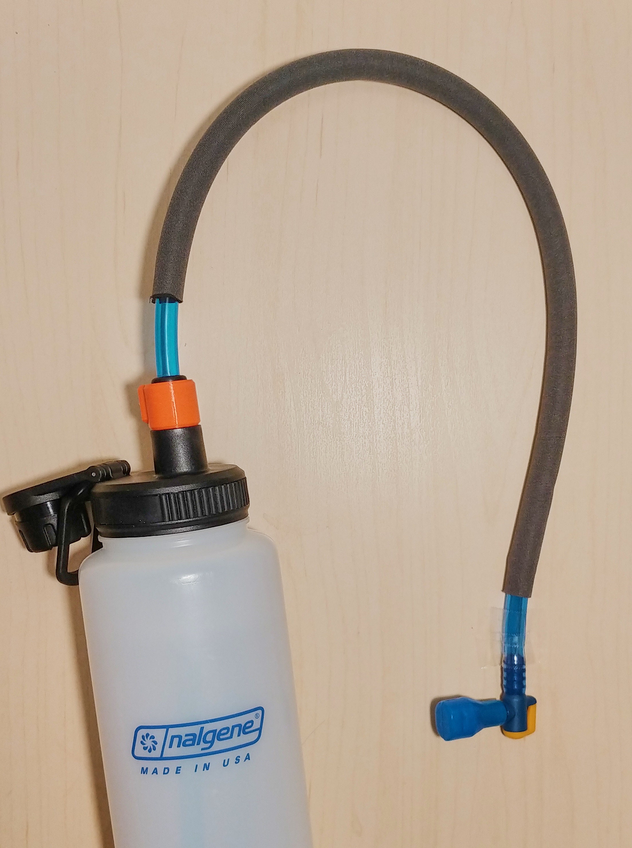 3D Printed Camelbak Drinking Adapter for Wide Mouth Hydro Etsy