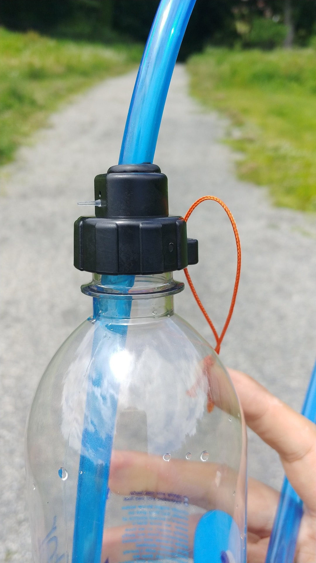 Collapsible Water Bottle - Hydration Made Easy