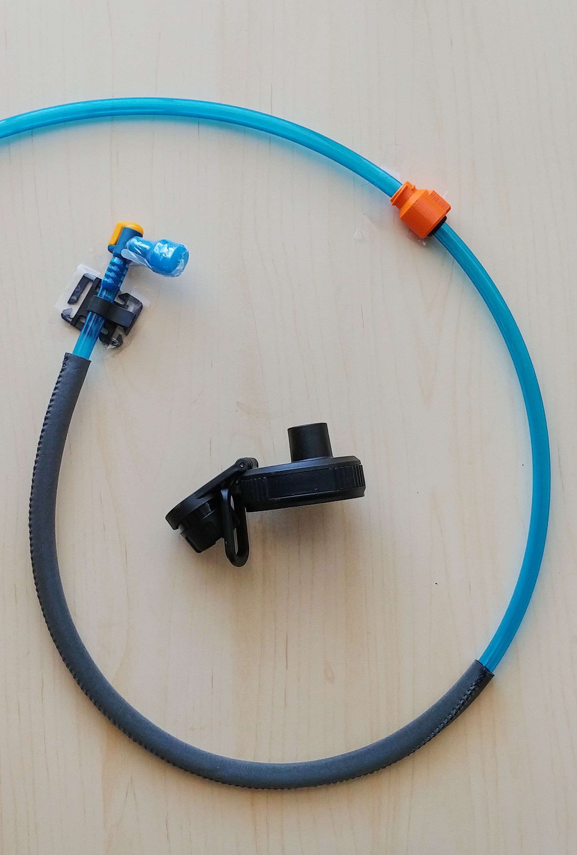 3D Printed Camelbak Drinking Adapter for Wide Mouth Hydro Etsy