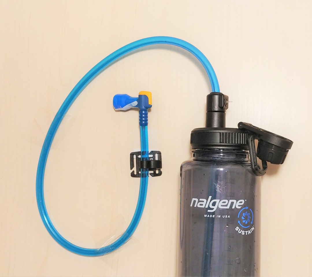 Water Bottle Handle Tutorial for Hydroflask, Camelbak 