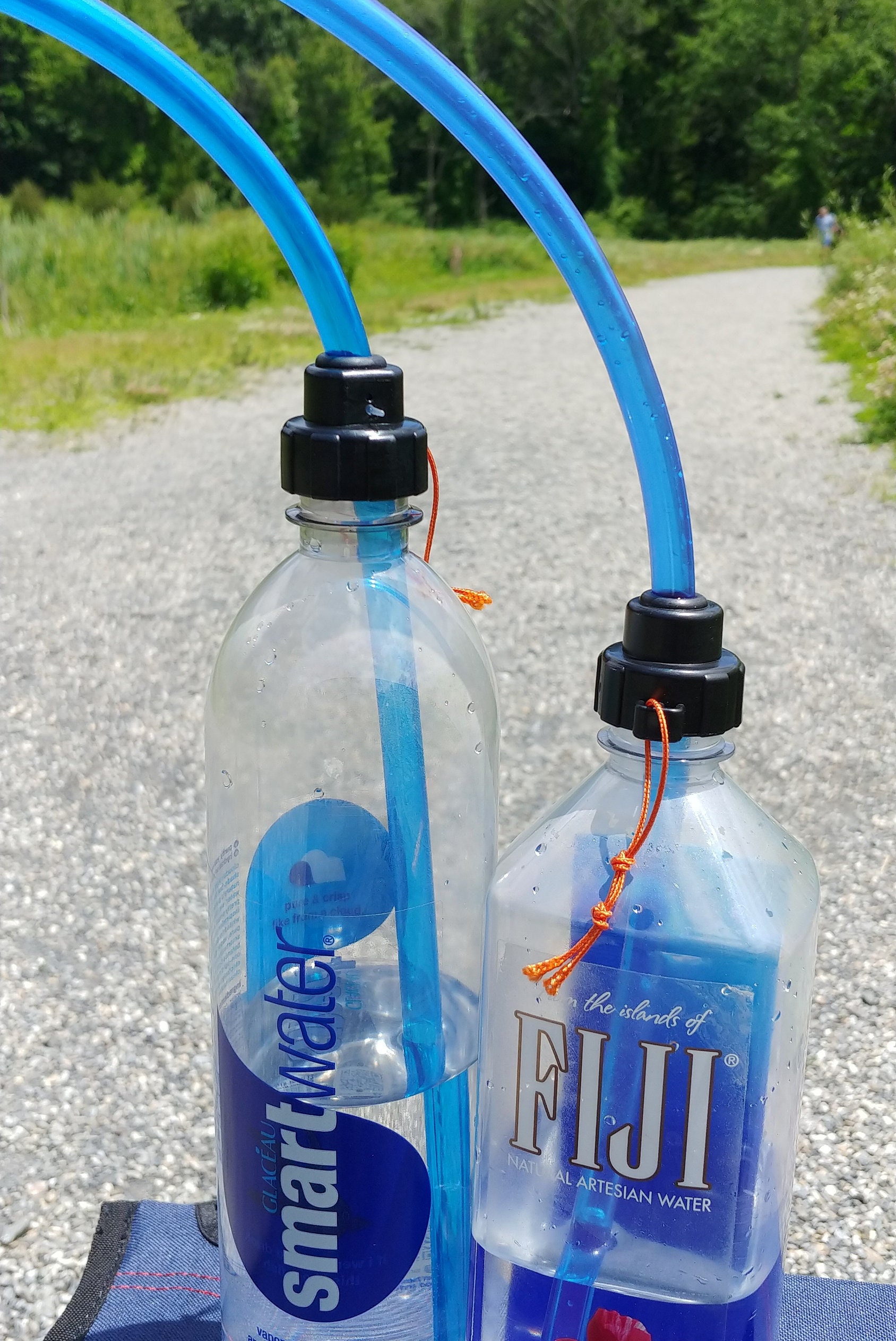 Smart Water Bottle Designed and Developed by LA NPDT