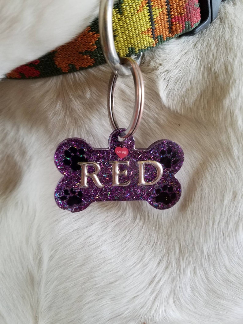 Custom Animal Tag