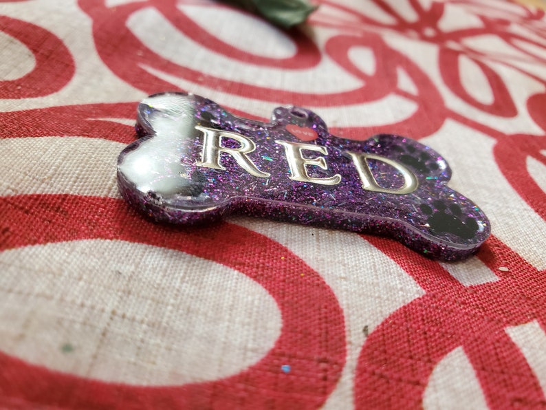 Custom Animal Tag