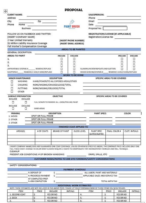 printable-painting-proposal-template