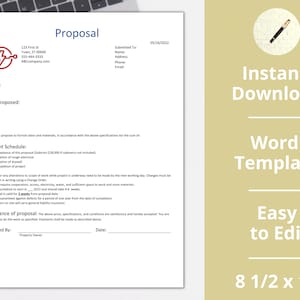 House Remodeling ︱ Contract ︱ Template ︱ Construction ︱ Contractor ︱Proposal ︱ BID ︱Payment Schedule