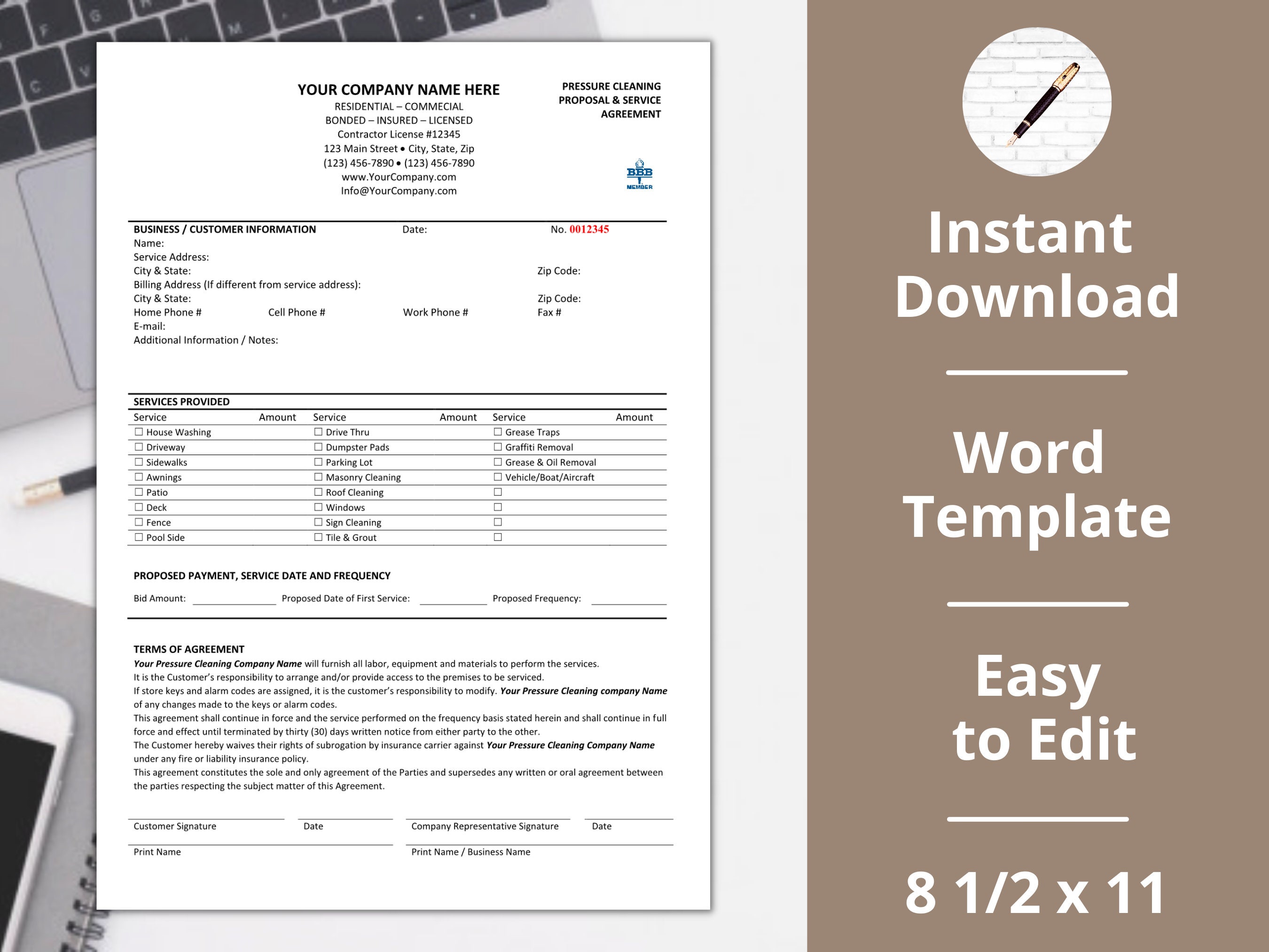 power-washing-proposal-agreement-contract-template-instant-download