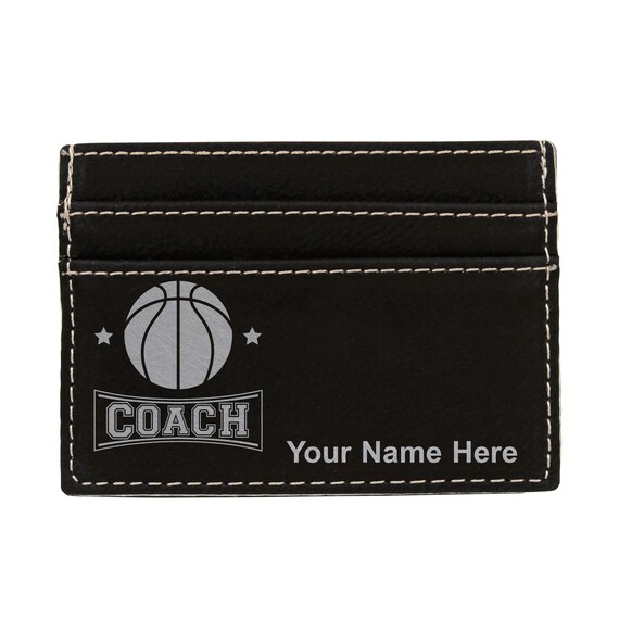 Coach 2025 personalized wallet