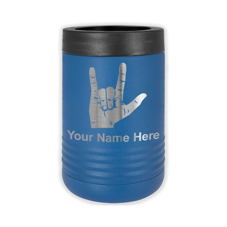 LaserGram Beverage Can Holder - Thumbnail 3