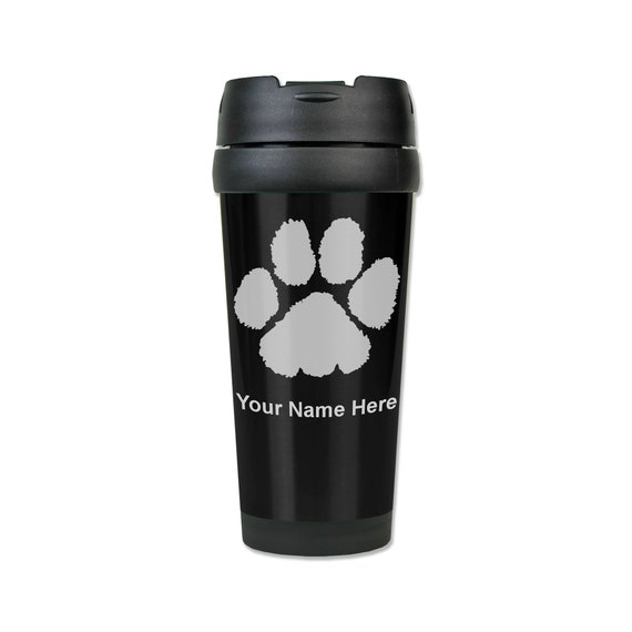 Promotional Travel Mugs  Insulated Coffee Tumblers - Paws 2