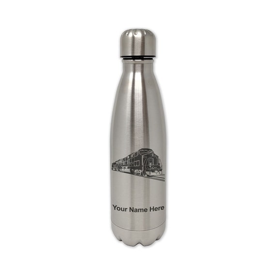  Insulated Norfolk Water Bottles Southern 20oz Stainless Steel Train  Water Bottles Sports Water Bottles For School Gift for Men and Women. :  Sports & Outdoors