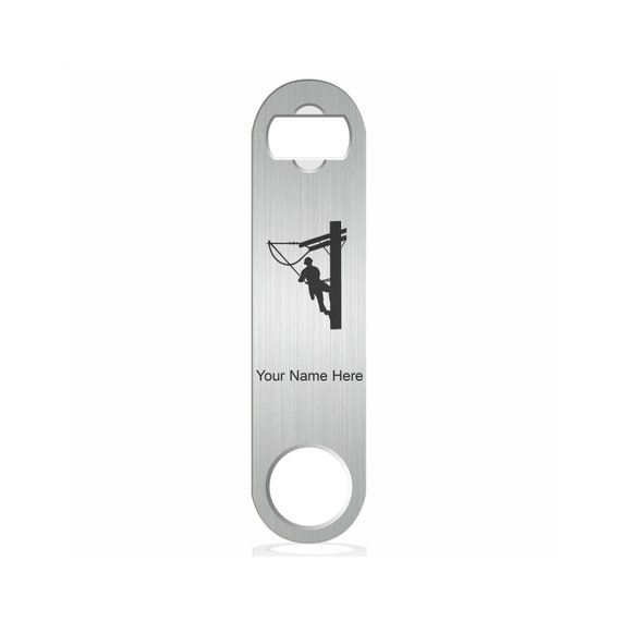 Lineman Bottle Opener Lineman Bottle Opener