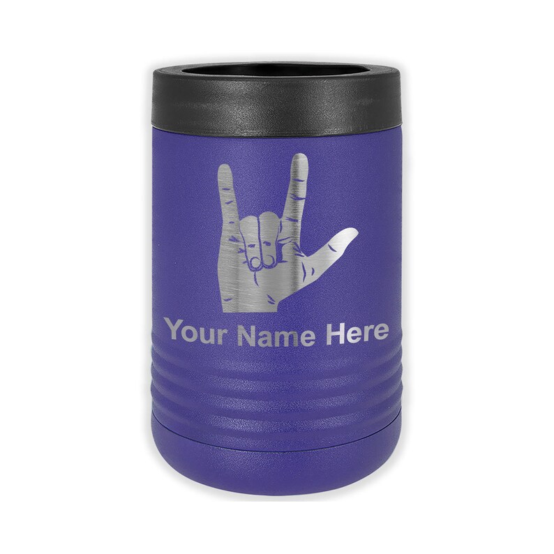 LaserGram Beverage Can Holder - Thumbnail 5