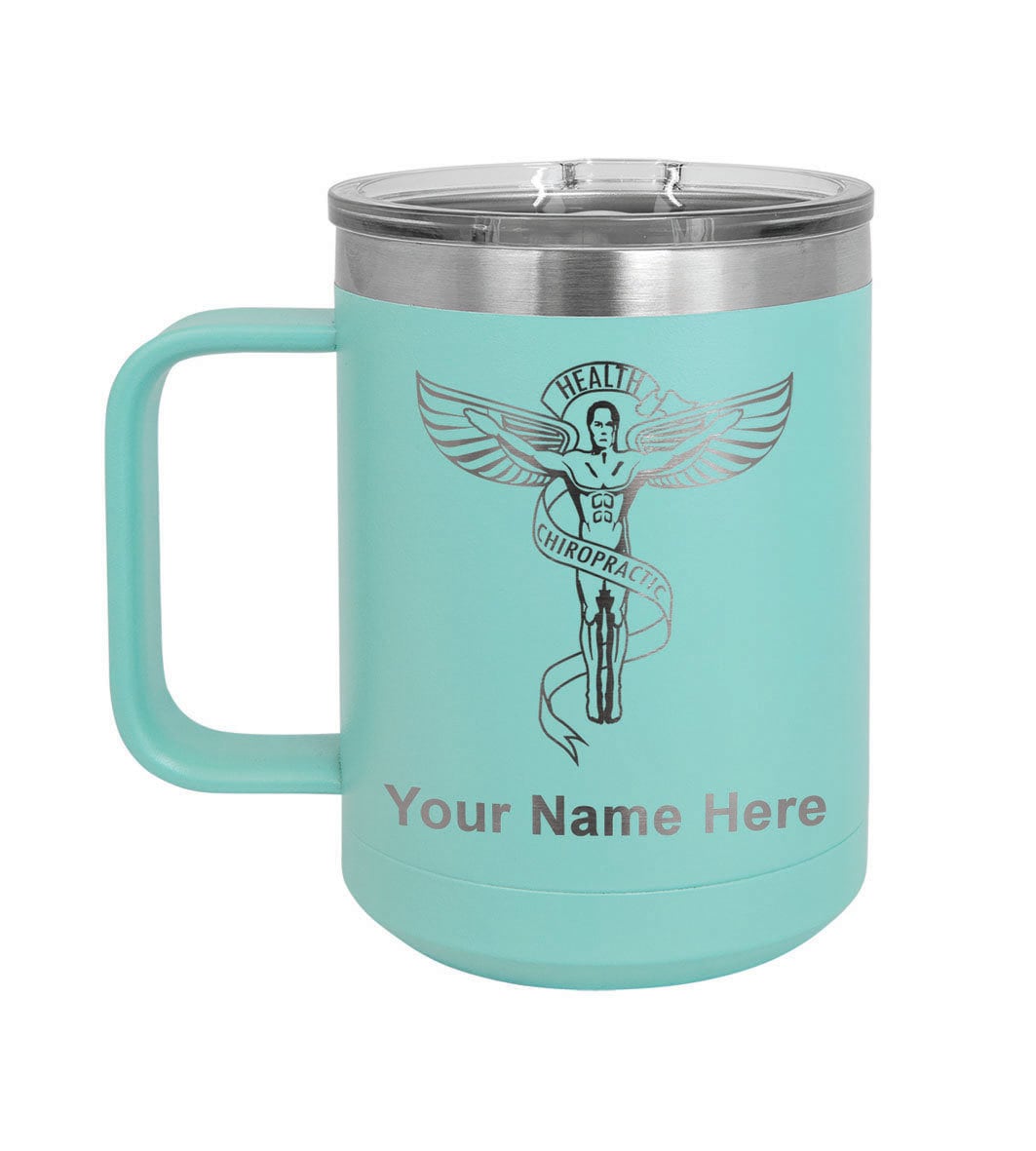 Personalized Coffee Mug for Chiropractors