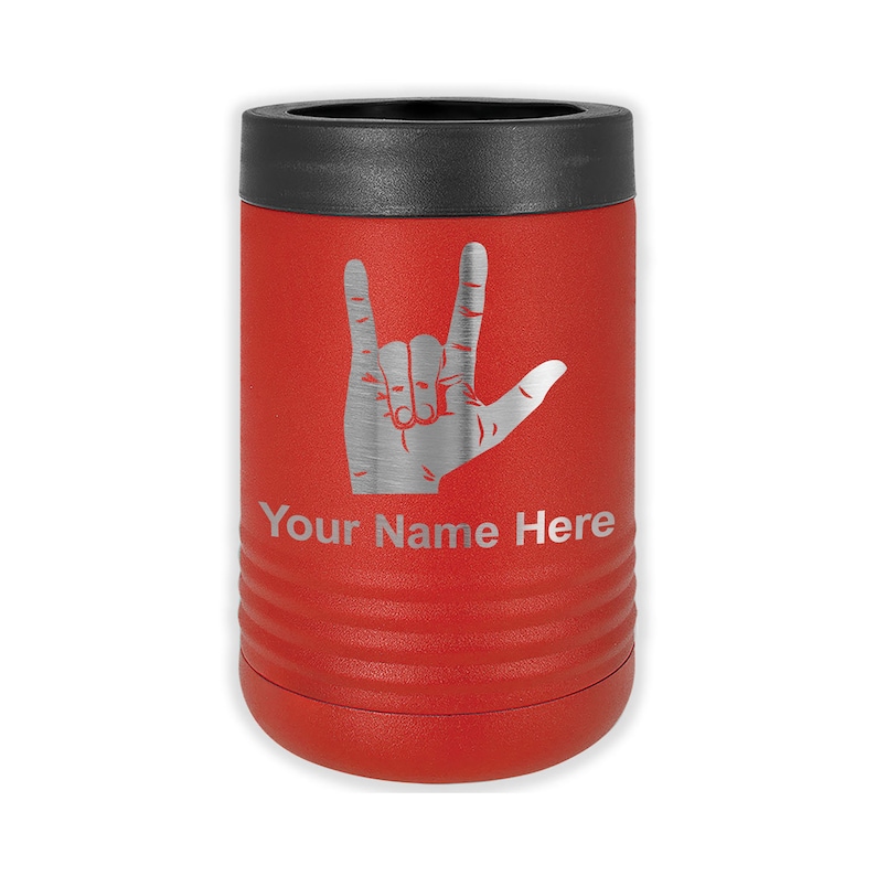LaserGram Beverage Can Holder - Thumbnail 4