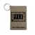 Faux Leather Bi-Fold Wallet,\u00a0Chef Hat Personalized Engraving Included Yenih
