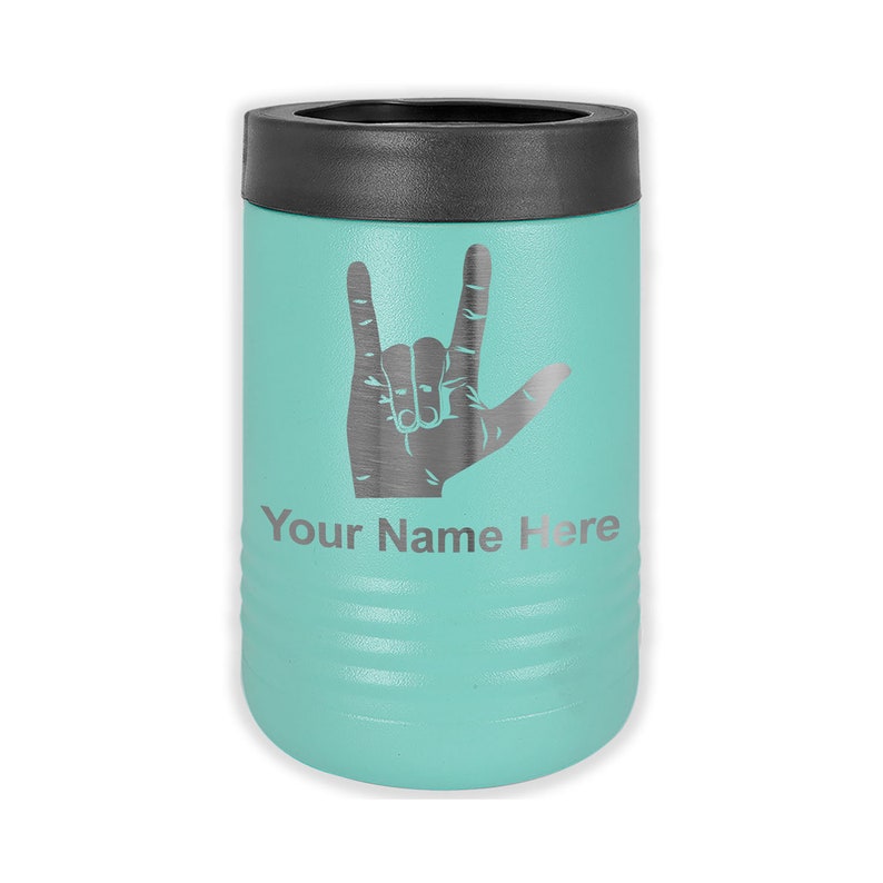 LaserGram Beverage Can Holder - Thumbnail 2