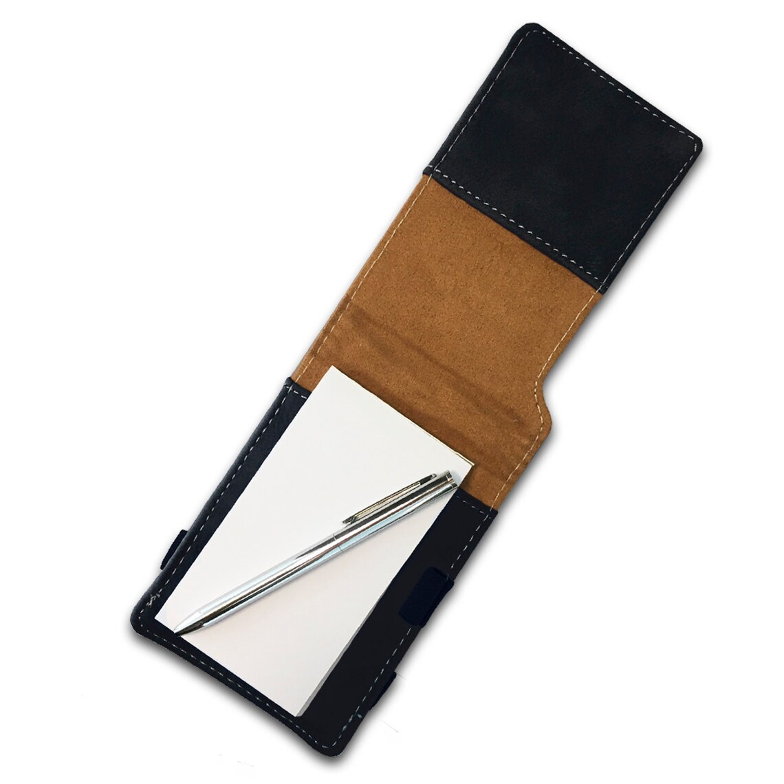 Faux Leather Mini NotepadFreemason Symbol Personalized | Etsy