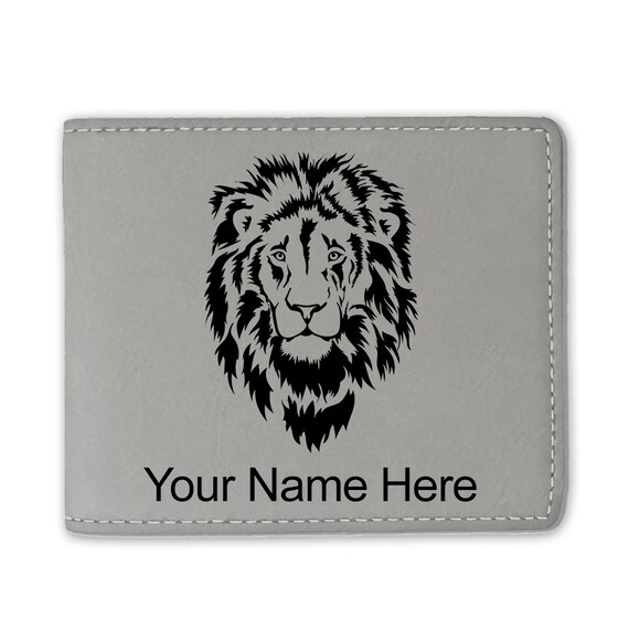 Pesonalized Bi-Fold Wallets – LaseGam Custom Engaved Gifts