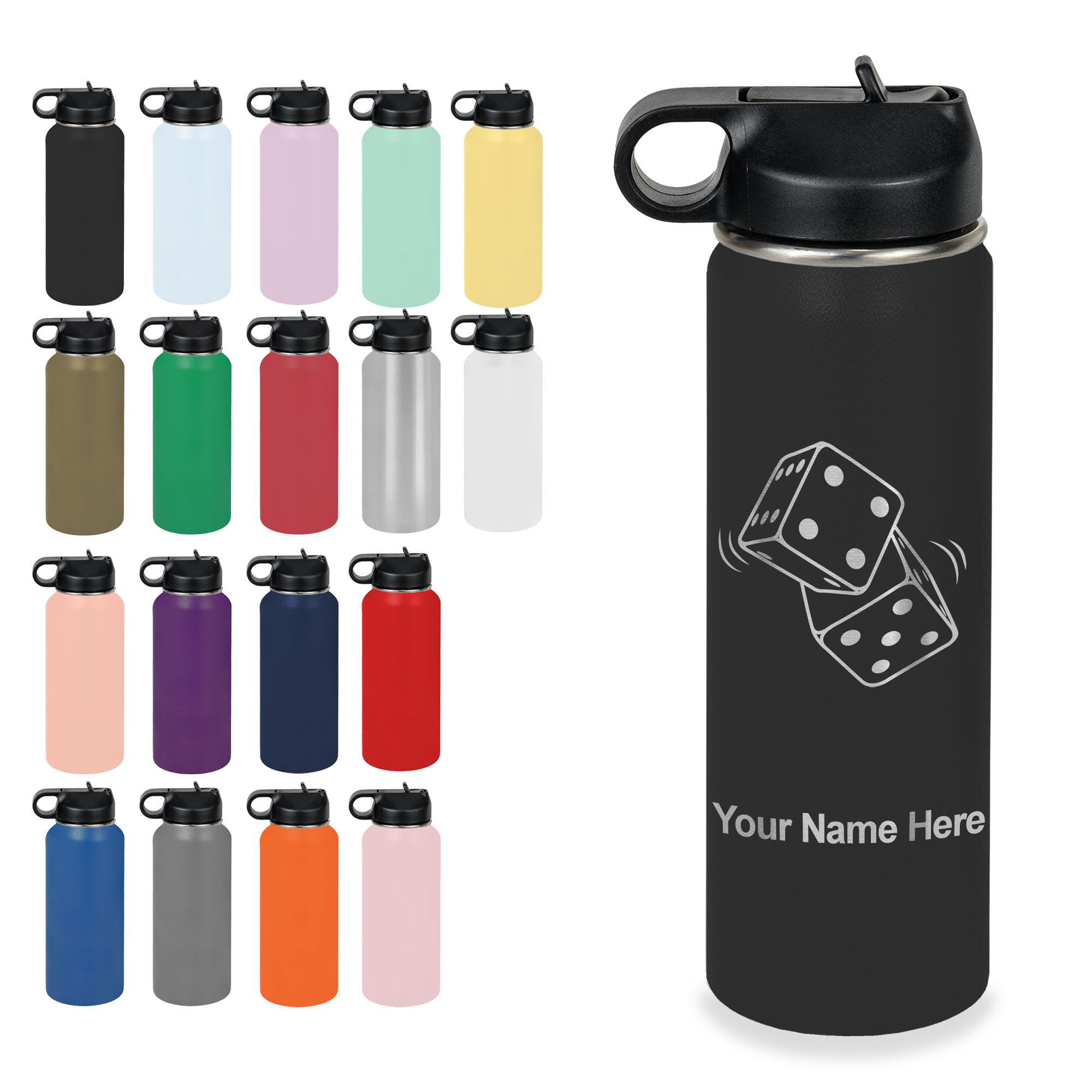 Water Bottle Dungeons and Dragons - Etsy