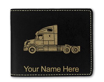 ファッション小物 TRUCKIN' HALF WALLET