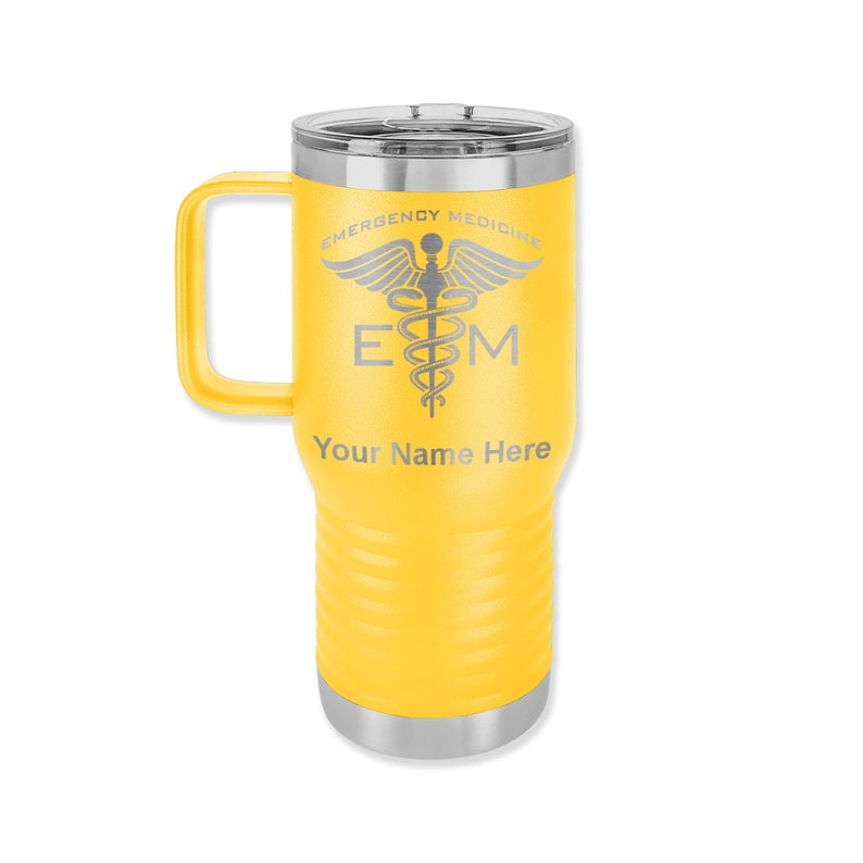 LaserGram Coffee Mug