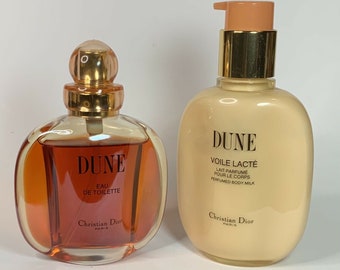 dune perfume discontinued
