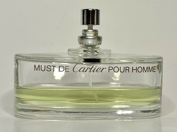 De Cartier Pour Homme Eau De Toilette 