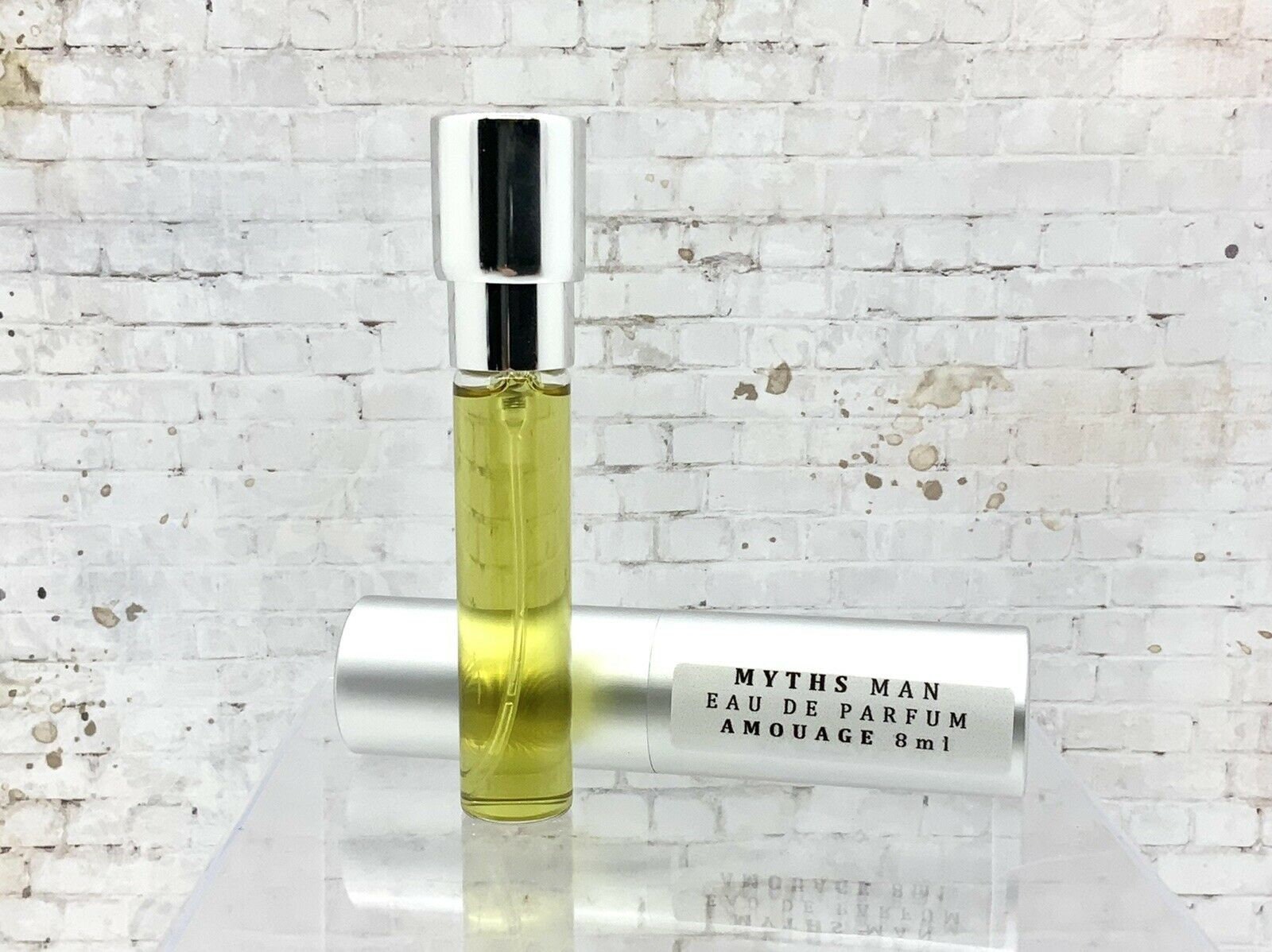 Buy Myths Man Amouage EDP 8ml 0.27 Oz Travel Size Spray Online in