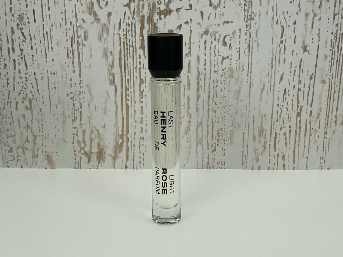 Henry rose last light eau de parfum edp perfume rollerball 8ml | Etsy