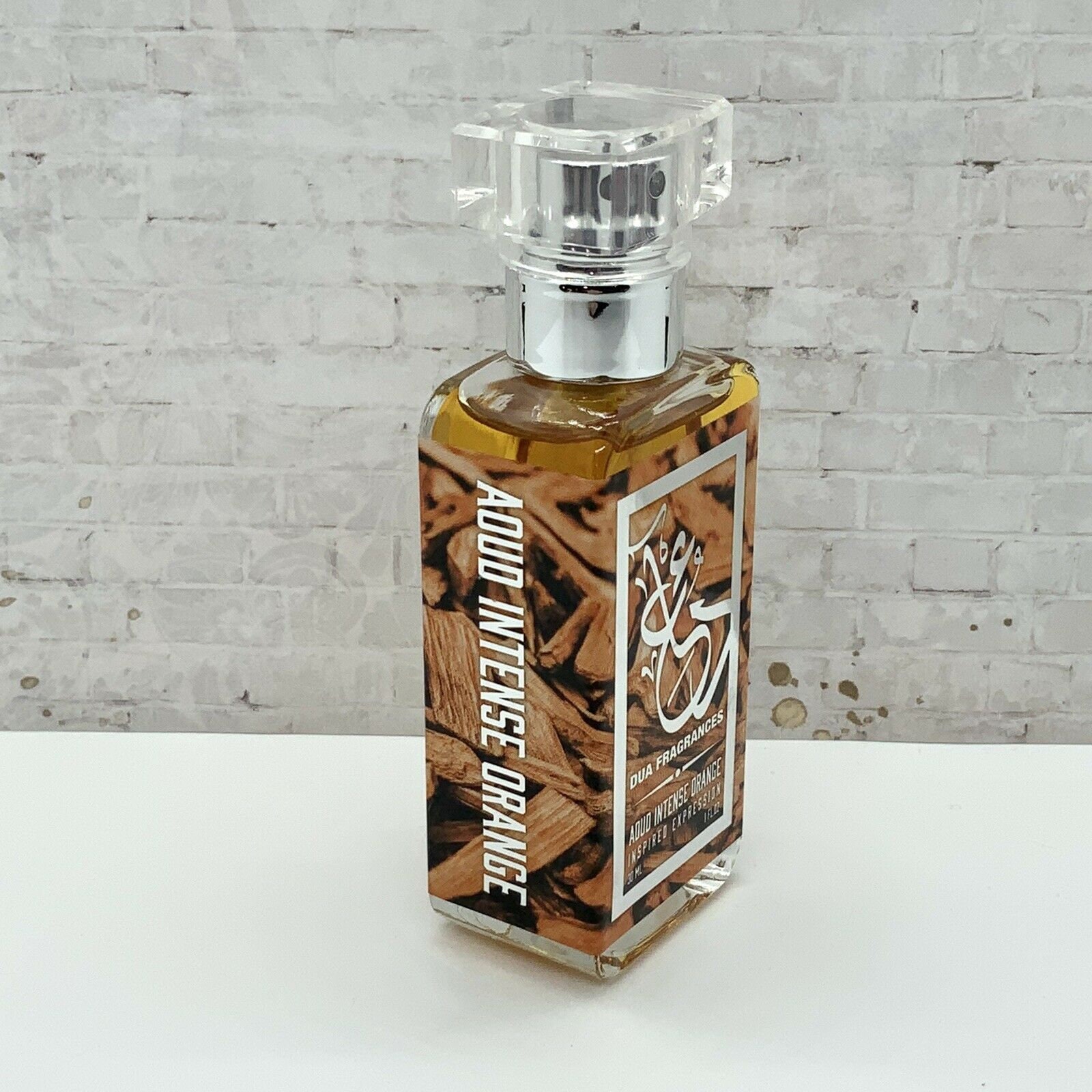 Spiritus de Tobac Aoud - DUA FRAGRANCES - Amber - Unisex Perfume - 34ml/1.1  FL OZ - Extrait De Parfum