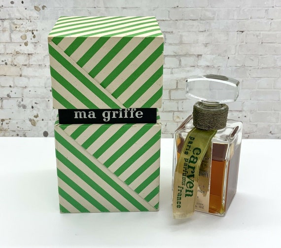Ma Griffe By Craven Perfume Review