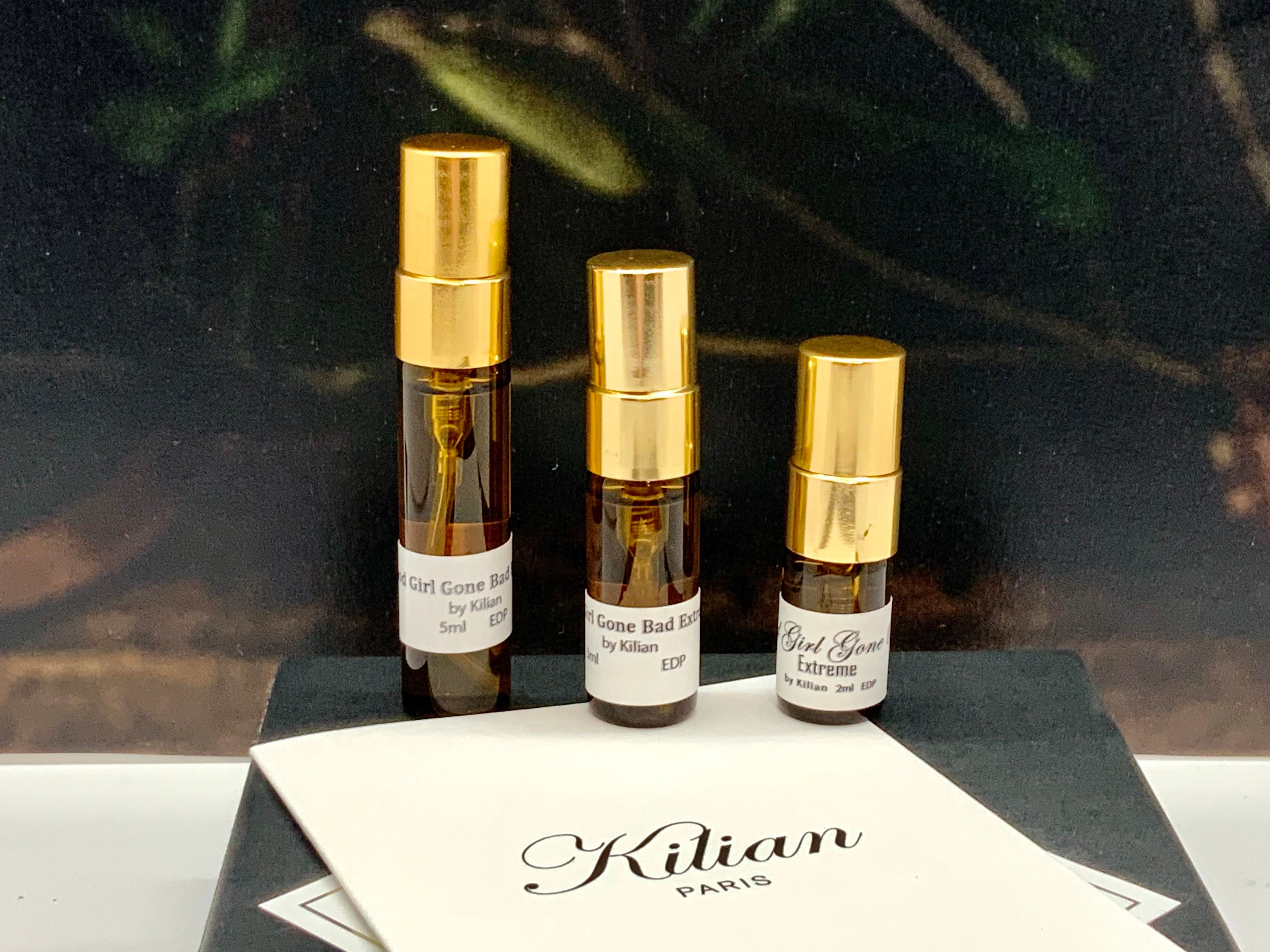 Kilian - Good Girl Gone Bad for Women Kilian Niche Perfume Oils