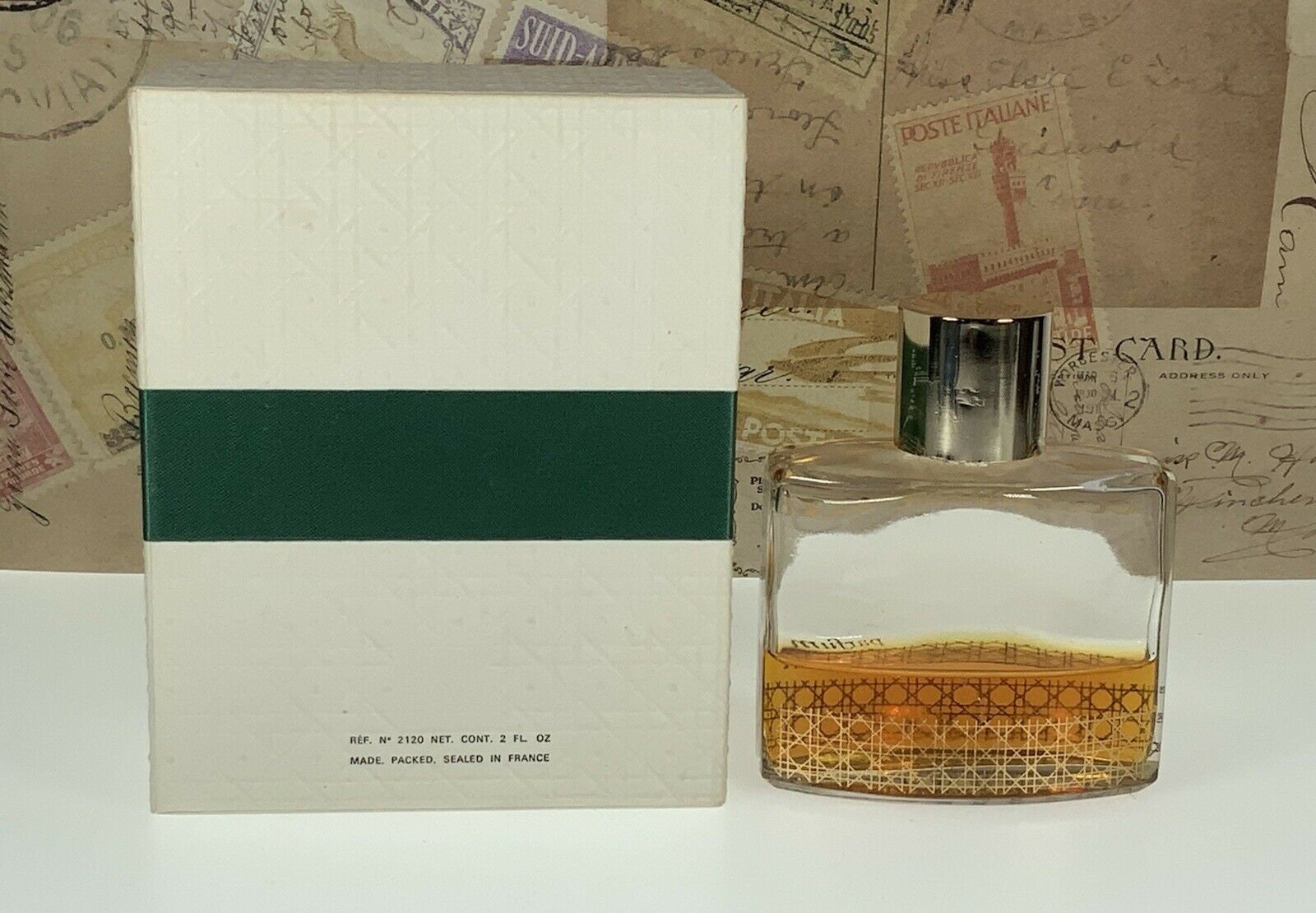 Carnet De Bal Perfume by Revillon 2 Oz 35%40 Full Vintage - Etsy