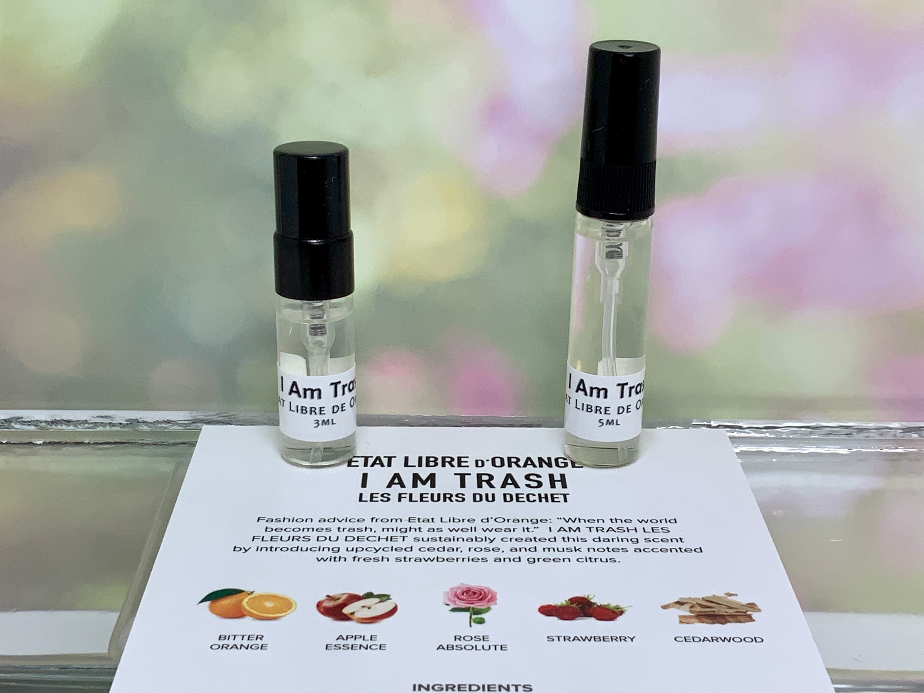 Essence de fleurs d'oranger (3 ml)